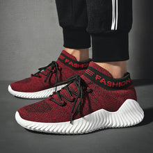 Load image into Gallery viewer, Mens Fashion Shoes Outdoor Man Sneakers Lightweight Casual Shoes For Men Breathable Mens Trainers Shoes Trend Schoenen Mannen
