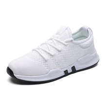Load image into Gallery viewer, NEW Men's Casual Shoes for Man Sneakers Fashion Mesh Breathabl Sports Running Shoes Tenis Flats Brand Zapatos De Hombre Lace-Up
