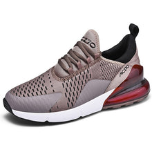 Load image into Gallery viewer, New Arrival  Shoes for Men Jogging Sneakers for Couple Air Sole Breathable Mesh Lace-up Outdoor Training Fitness Sport Male shoe
