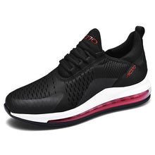 Load image into Gallery viewer, New Arrival  Shoes for Men Jogging Sneakers for Couple Air Sole Breathable Mesh Lace-up Outdoor Training Fitness Sport Male shoe
