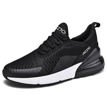 Load image into Gallery viewer, New Arrival  Shoes for Men Jogging Sneakers for Couple Air Sole Breathable Mesh Lace-up Outdoor Training Fitness Sport Male shoe
