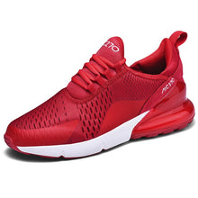 Load image into Gallery viewer, New Arrival  Shoes for Men Jogging Sneakers for Couple Air Sole Breathable Mesh Lace-up Outdoor Training Fitness Sport Male shoe
