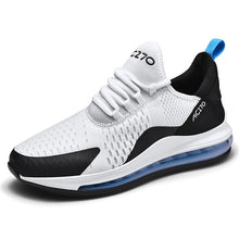 Load image into Gallery viewer, New Arrival  Shoes for Men Jogging Sneakers for Couple Air Sole Breathable Mesh Lace-up Outdoor Training Fitness Sport Male shoe
