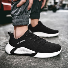 Load image into Gallery viewer, PUPUDA Men Sneakers Lightweight Casual Shoes Men Comfortable Sport Shoes Male Good Quality Jogging Shoes For Men Running Sneaker
