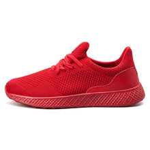 Load image into Gallery viewer, Summer Men Shoes Fashion Casual Jogging Shoes for Men Mesh Breathable Walking Shoes Light Male Sneakers Big Size 45 48 Footwear
