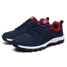 Load image into Gallery viewer, VastWave Microfiber men sneakers Casual Shoes Breathable Mens Sport Running Shoes Slip Resistance Male Leisure Shoes For Man
