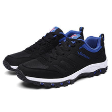 Load image into Gallery viewer, VastWave Microfiber men sneakers Casual Shoes Breathable Mens Sport Running Shoes Slip Resistance Male Leisure Shoes For Man
