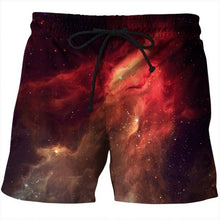 Load image into Gallery viewer, XS-7XL  Summer New Fashion Men Women T Shirt Galaxy Space Planet Nebula 3D Print Casual Hooded Jacket Hoodies Sweatshirts
