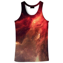 Load image into Gallery viewer, XS-7XL  Summer New Fashion Men Women T Shirt Galaxy Space Planet Nebula 3D Print Casual Hooded Jacket Hoodies Sweatshirts
