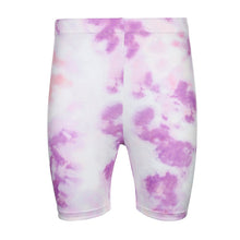 Load image into Gallery viewer, IAMHOTTY   Tie Dye Print Basic Tshirt Shorts Two Piece Set Women Casual Outfits lounge Wear Jogging Femme Biker Shorts Tees Summ
